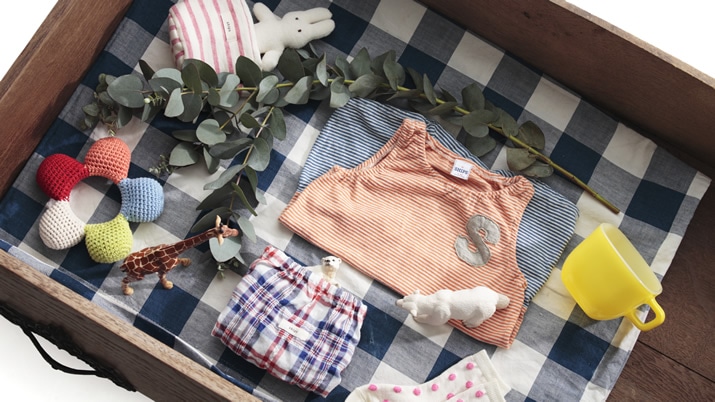 BABY���[�h���[�u