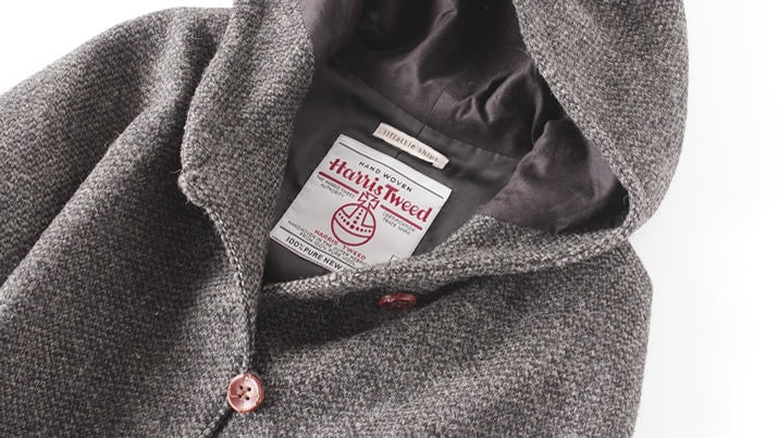 Harris Tweed̐E
