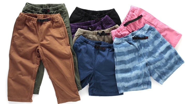 GRAMICCI�̕ʒ��V���[�c&�N���b�v�h�p���c