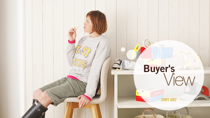 SHIPS KIDS�o�C���[�V�{���I�ԉẴL�b�Y���A�C�e��