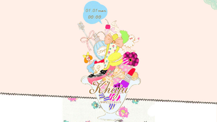 Khaju�̃I���W�i�����������c�[���Ōg�т��J�X�^���I