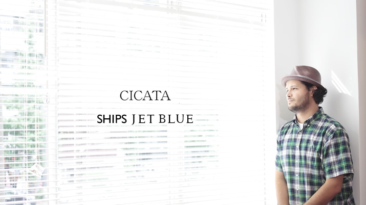 CICATA SHIPS JET BLUE
