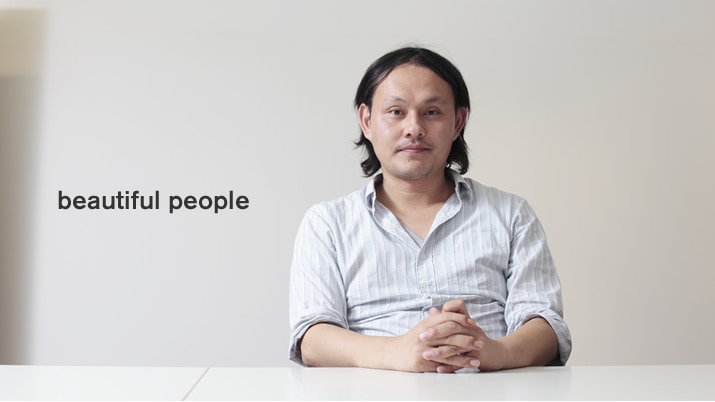 beautiful peoplefUCi[F؏GT񂪌uh̐EςƂ