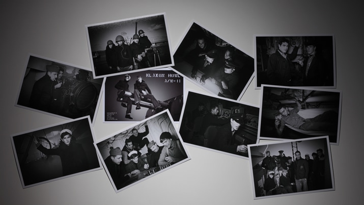 NEW BRAND uKLAXON HOWLv