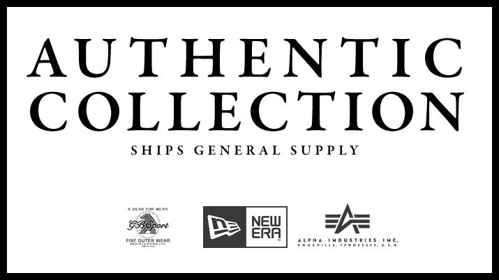 AUTHENTIC COLLECTION