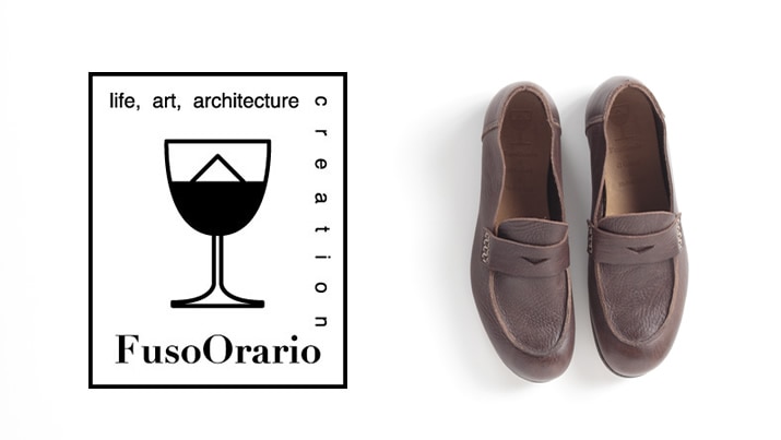 CɂȂnew brand uFusoOrarioṽV[Y