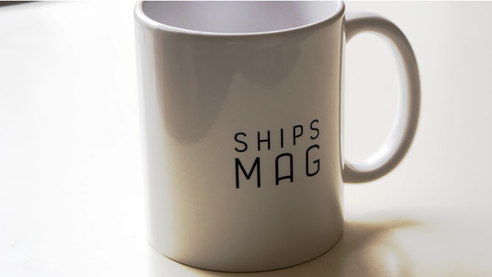 SHIPS Mag vol.1 ҏWL