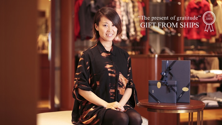 NYLON JAPANҏW]R񂪑IԃNX}X̃Ip[h