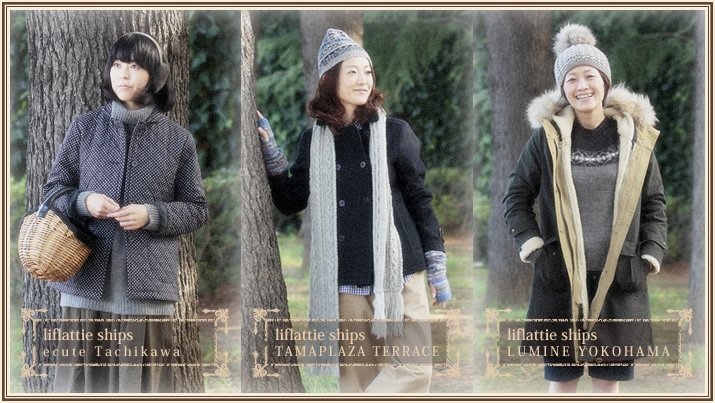 SHOP STAFFɕIN~̃R[gǂȂH