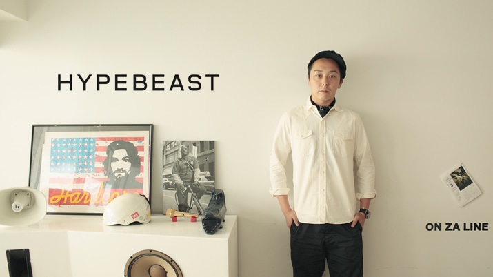 b̃IC}KWwHYPEBEASTx̑SeTI