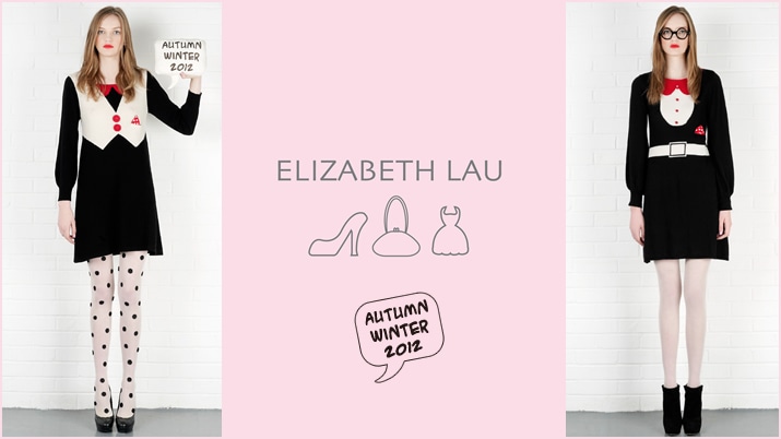 COZupuhAELIZABETH LAU{㗤!