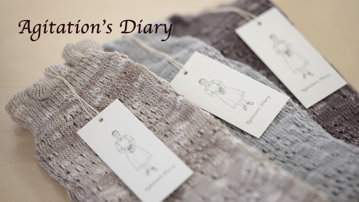 Agitationfs Diary̖