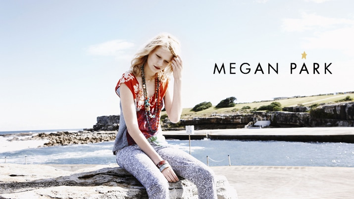 Pick up Brand uMEGAN PARKv