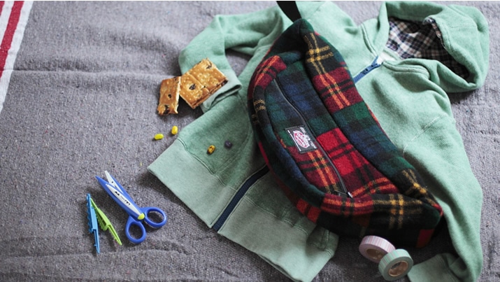 ~̂oyȂJOHNSON WOOLEN MILLS̃E[obO