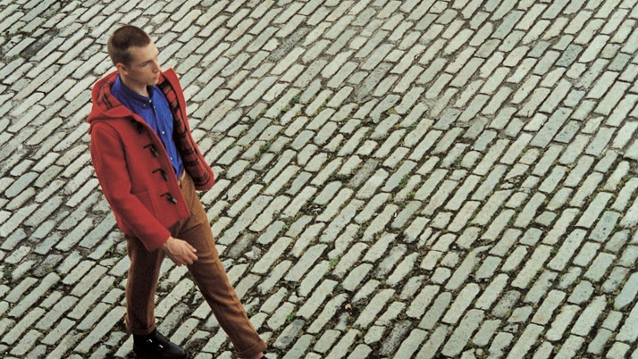 BRAND LOOKɌ鍡G̃L[AE^[!