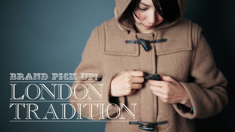 BRAND PICK UPIWE?LONDON TRADITION