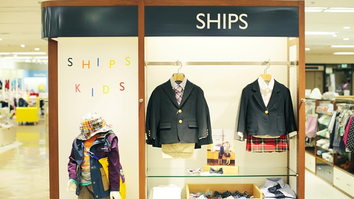 V쁕lC̏tACeXג SHIPS KIDS rܓXGOI