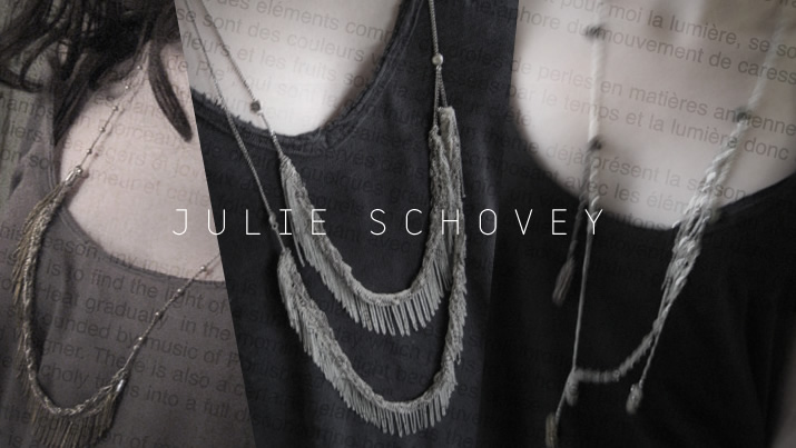 NEW Brand Hunter wJULIE SCHOVEYx