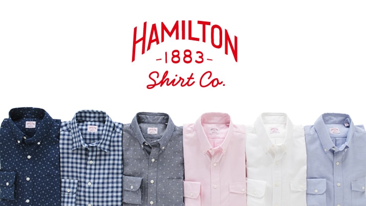 V܃Vc[J[HAMILTON 1883{㗤I