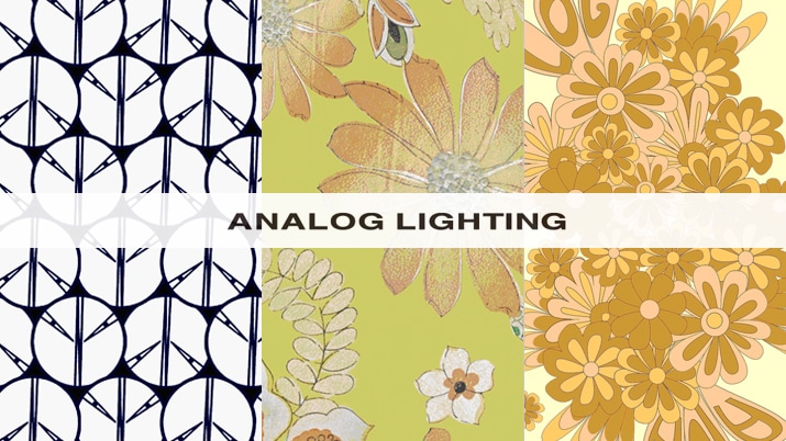 gȃYt@ubNŊyANALOG LIGHTING