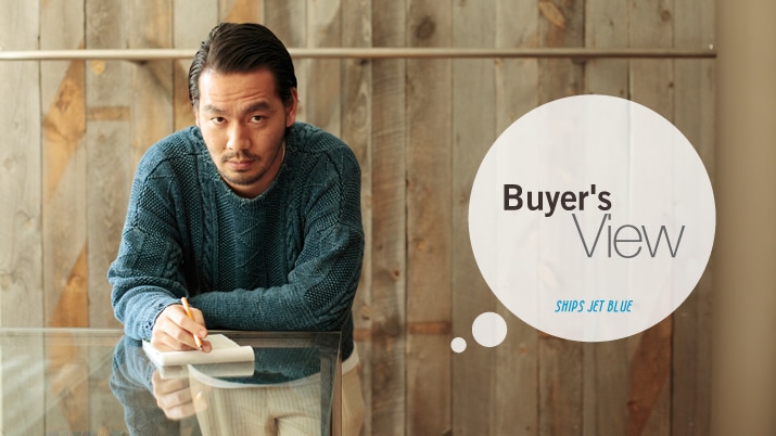 Battenwear × Reyn Spooner × SHIPS JET BLUE 3ЃR{ŊʂȃAnVc