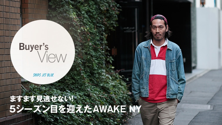 ܂܂Ȃ! TV[Yڂ}AWAKE NY