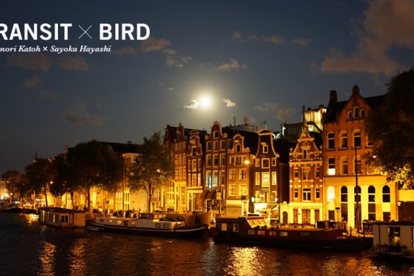 TRANSIT  NAONORI KATOH ×  BIRD  SAYOKA HAYASHI