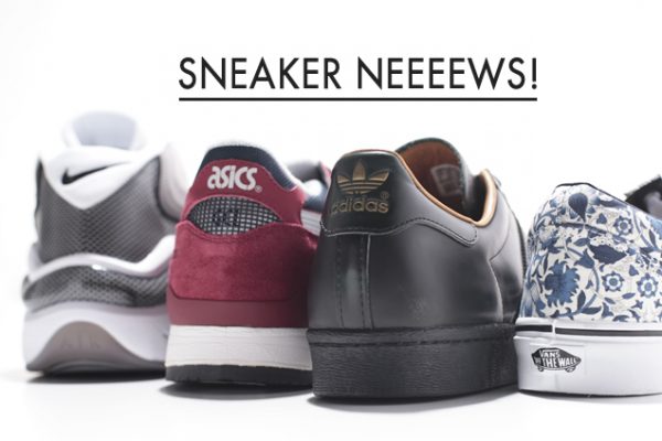 SNEAKER  NEEEEWS!