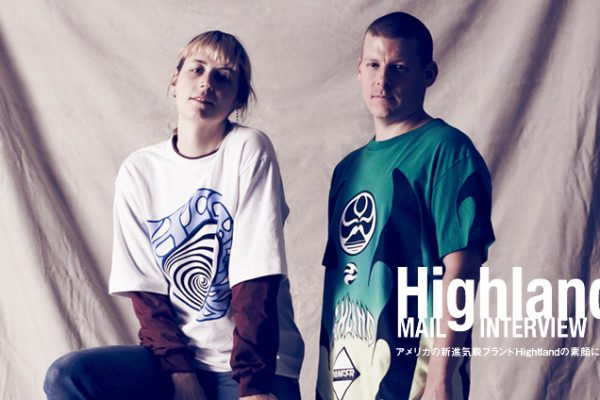 AJ̐ViCsuh Hightland̑fɔ!