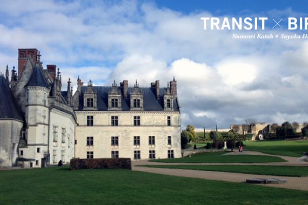 TRANSIT × BIRD NAONORI KATOH × SAYOKA HAYASHI