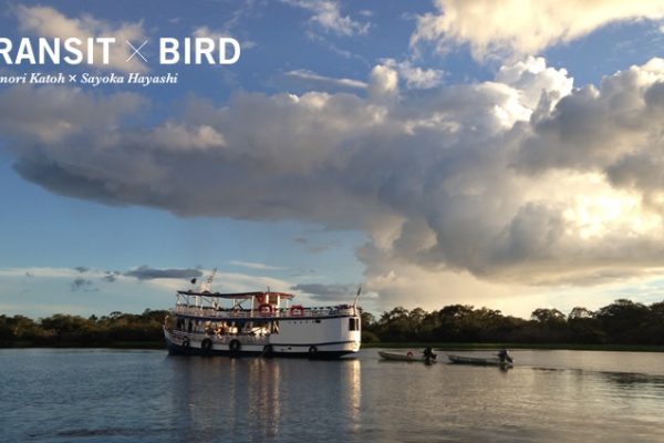 TRANSIT × BIRD NAONORI KATOH × SAYOKA HAYASHI