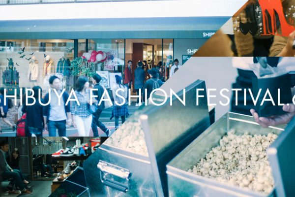 SHIBUYA FASHION FESTIVAL.6 |[g