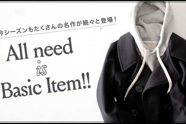 V[Y̖삪XƓoI All need is Basic Item!!