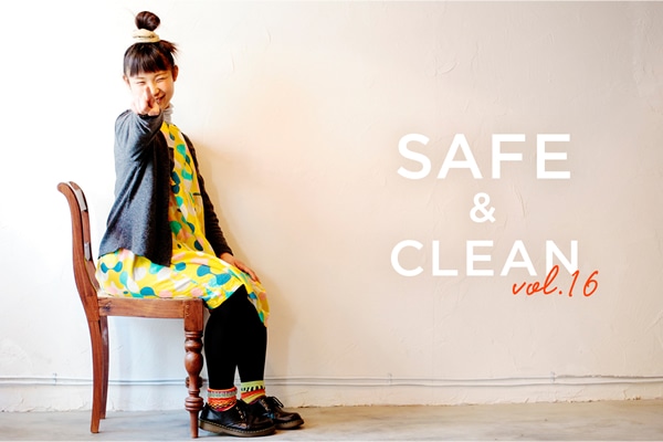 Safe &amp; Clean Vol.16  |΂|lE}iR̊ێRF|
