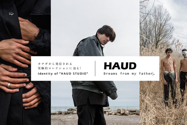 Ji_甭MIRNVɔI  Identity of gHAUD STUDIOh