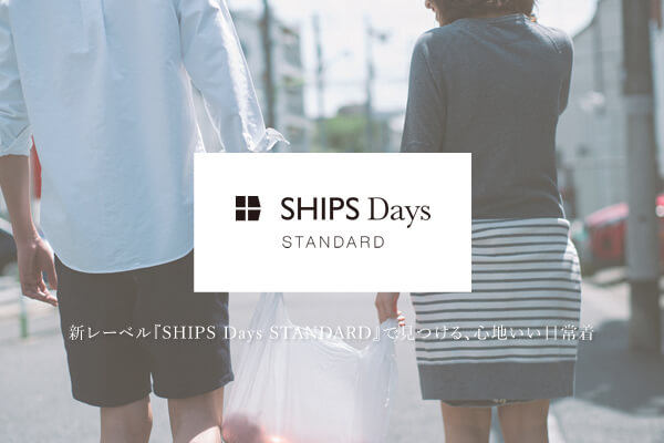 V[xwSHIPS Days STANDARDxŌA   Sn풅