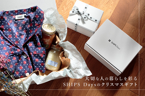 ؂Ȑl̕炵ʂASHIPS Days̃NX}XMtg