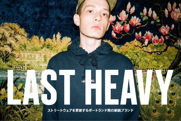 LAST HEAVYBXg[gEFAXVA|[gh̐Vsuh