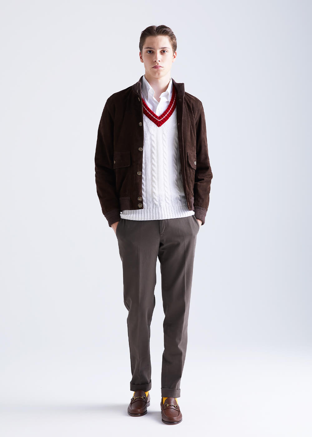 ���U�[�u���]���ƃ`���f���Z�[�^�[���C��