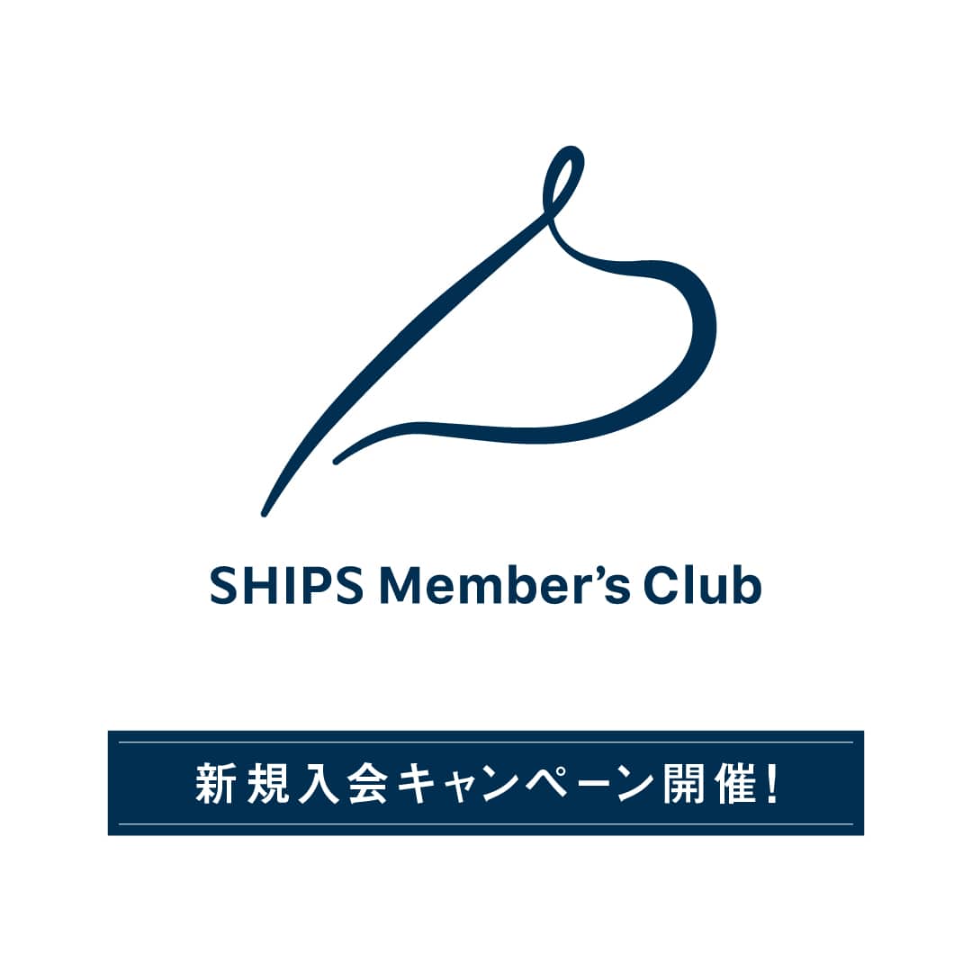 �ő�2,000�|�C���g�i��ISHIPS Member�fs Club �V�K����L�����y�[���J�ÁI