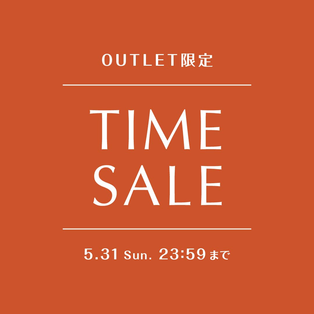 �mOUTLET����n�^�C���Z�[���J�Ò��I