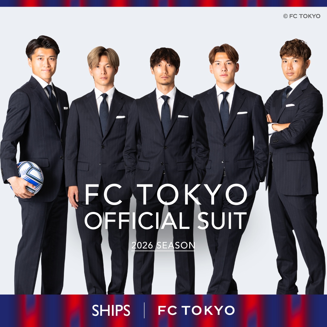 2026-2027�V�[�Y�� FC�����I�t�B�V�����X�[�c�𒊑I�̔�