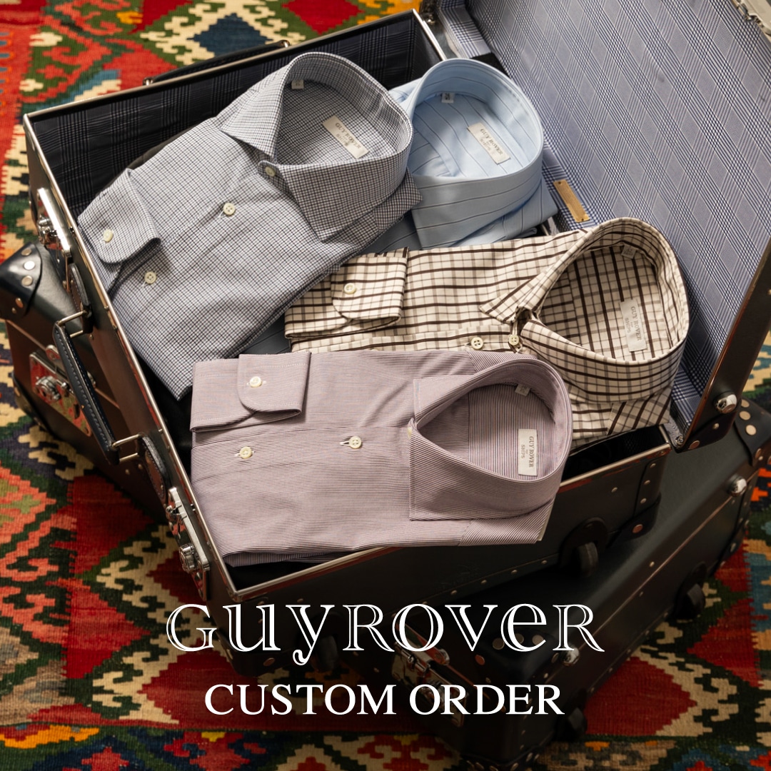 �V���c�I�[�_�[�C�x���g�uGUY ROVER CUSTOM ORDER�v�J��