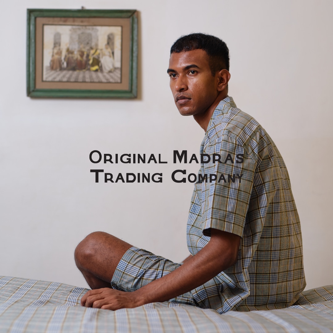 ORIGINAL MADRAS TRADING COMPANY 2026SS COLLECTION