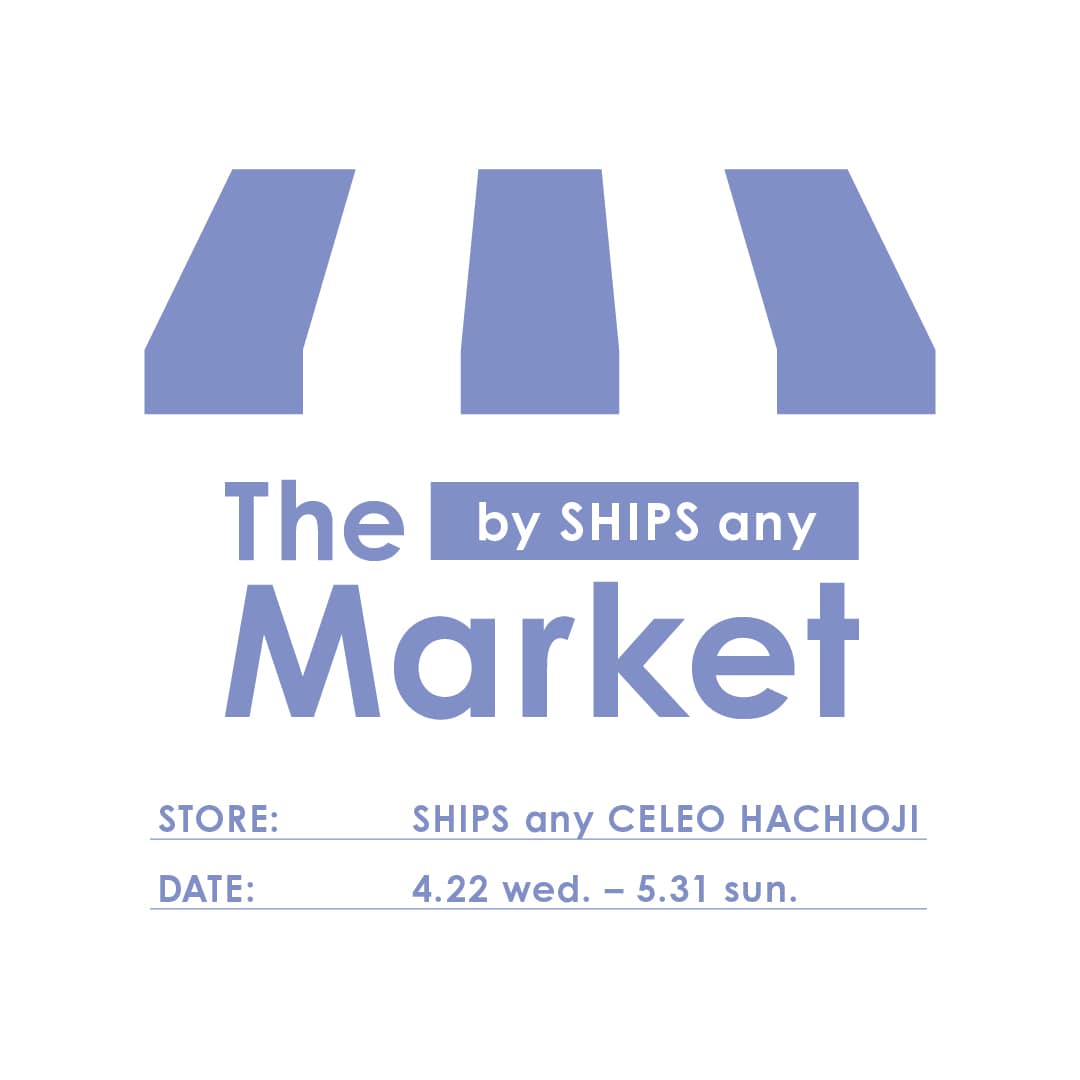 �uThe Market by SHIPS any�v���j���[�I�[�v����SHIPS any �Z���I�����q�X�ɂĊJ�ÁI