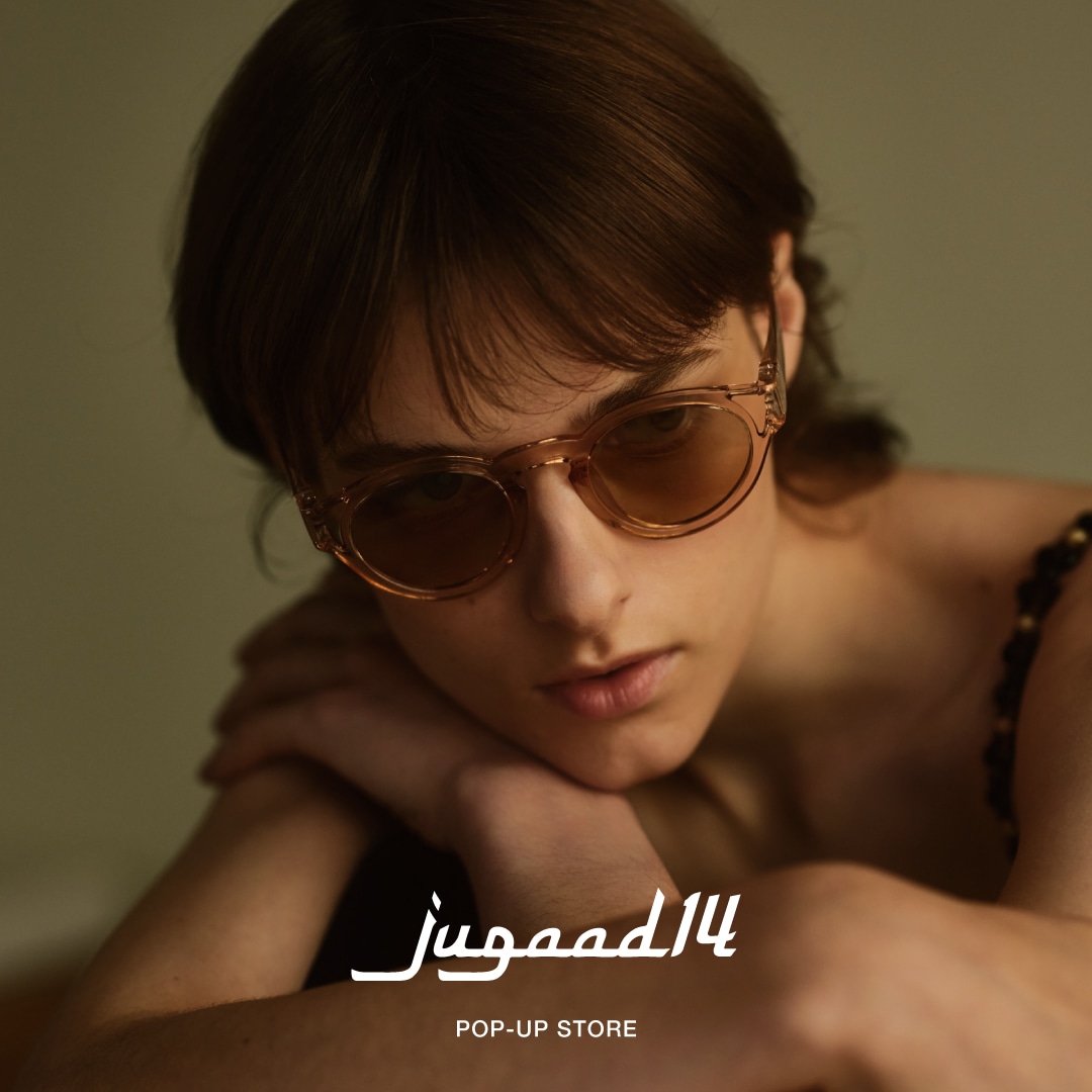 �{�[�_���X�ȃf�U�C����ǋ������A�C�E�F�A�u�����h�qjugaad14�r��POP-UP STORE���J��