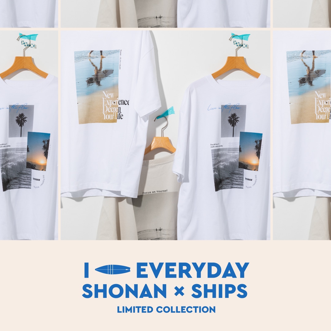 SHIPS �e���X���[���Ó�X��POP-UP STORE���J��