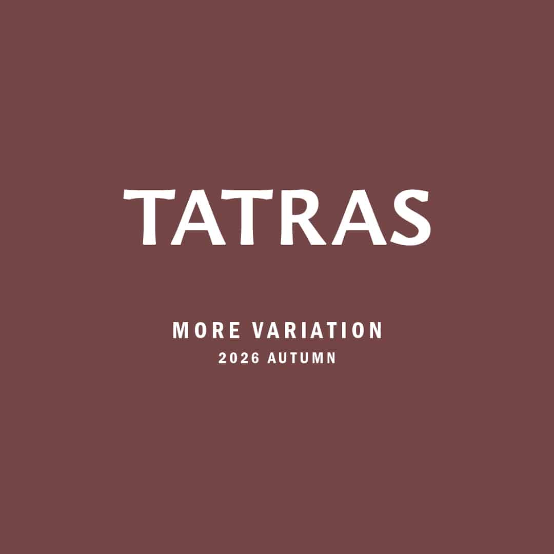 �mWOMEN�n�J�W���A���ƃG���K���X����������uTATRAS�v��MORE VARIATION���J��