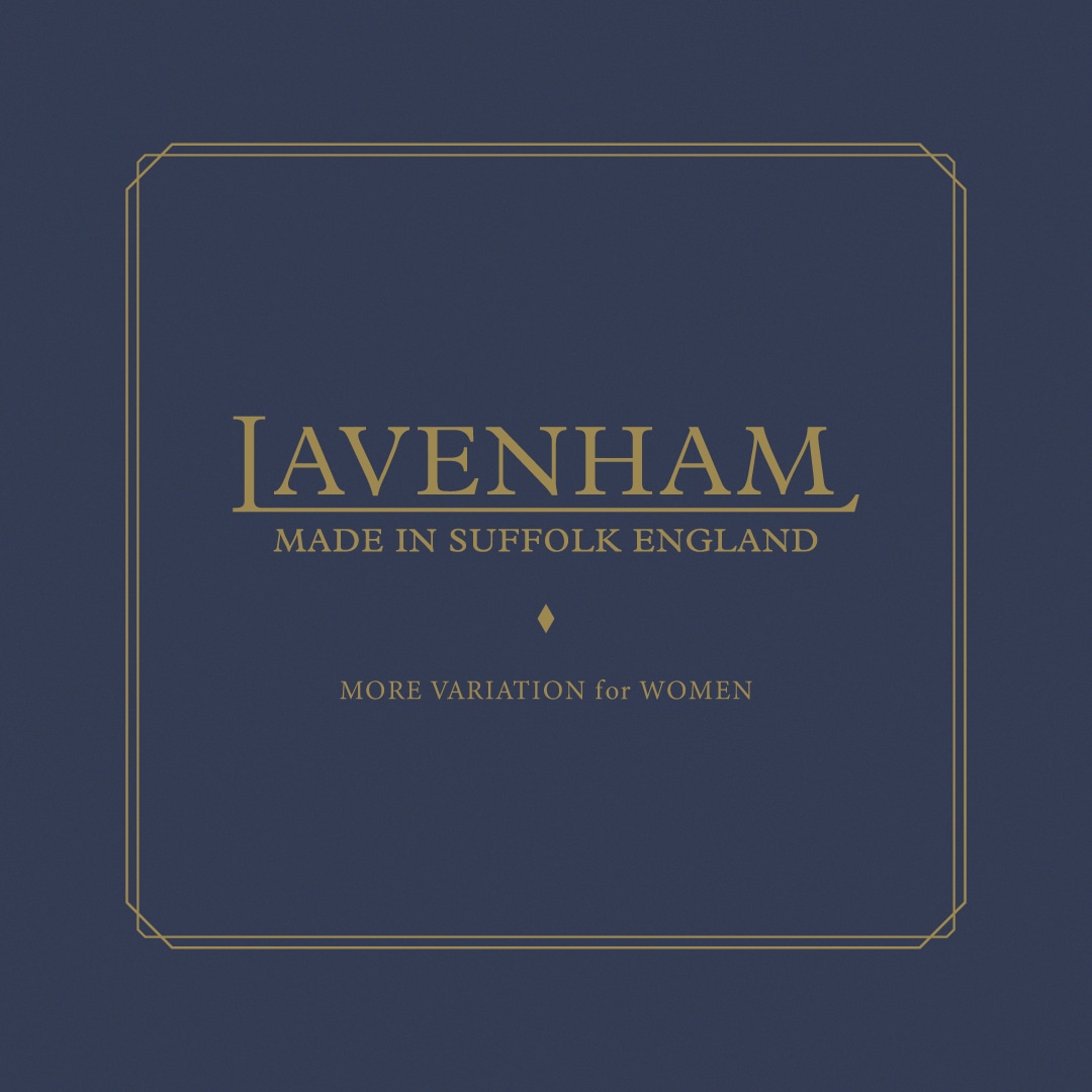 �mWOMEN�n�p�����\����L���e�B���O�A�E�^�[�uLAVENHAM�v��MORE VARIATION���J��