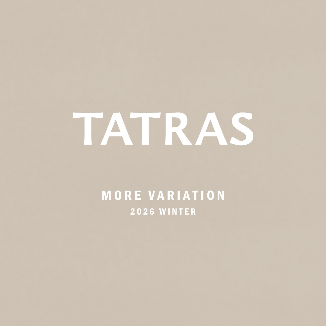�mWOMEN�n�J�W���A���ƃG���K���X����������uTATRAS�v��MORE VARIATION���J��